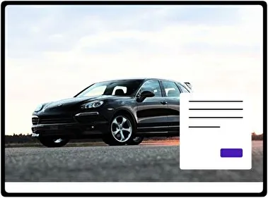 Porsche Cayenne theme for Windows 11