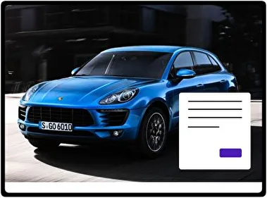 Porsche Macan theme for Windows 11
