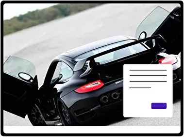 Porsche theme for Windows 11