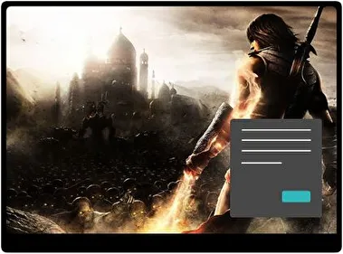 PrinceOfPersia Dark theme for Windows 11