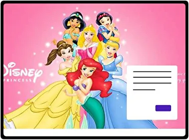 Princess theme for Windows 11