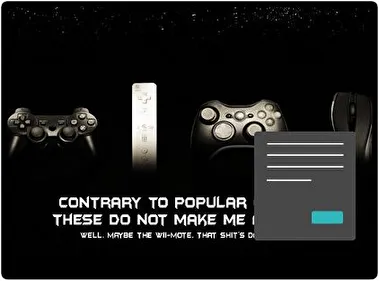 Ps3 Dark theme for Windows 11