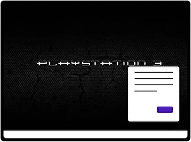 Ps3 theme for Windows 11