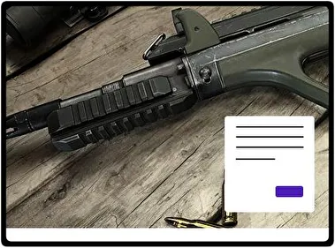 Pubg Guns theme for Windows 11