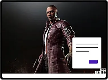 Pubg Skins theme for Windows 11