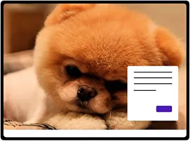 Puppy theme for Windows 11