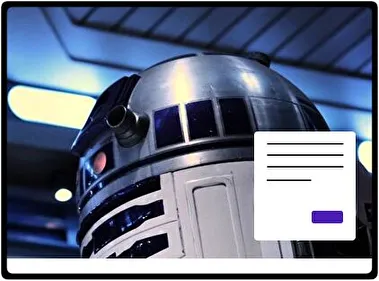 R2 D2 theme for Windows 11