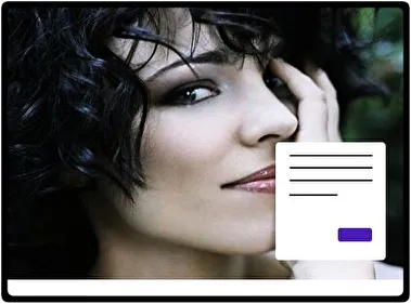 Rachel Mcadams1 theme for Windows 11