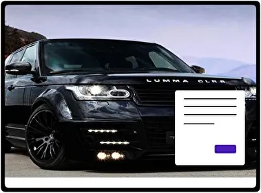 Range Rover theme for Windows 11