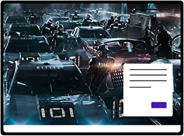 Ready Player One theme for Windows 11