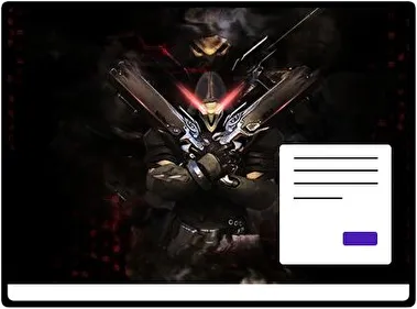 Reaper theme for Windows 11