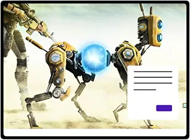 ReCore theme for Windows 11