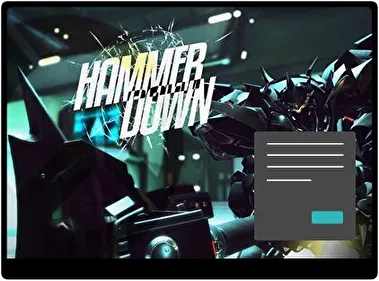 Reinhardt Dark theme for Windows 11