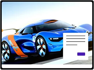 Renault theme for Windows 11