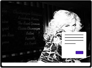 Rita Ora theme for Windows 11