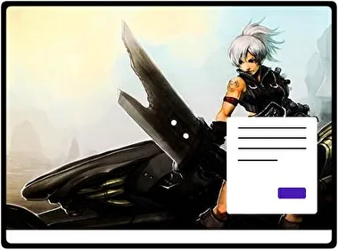 Riven theme for Windows 11
