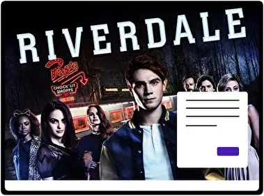 Riverdale theme for Windows 11