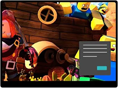 Roblox Dark theme for Windows 11