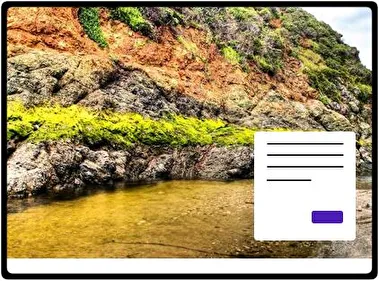 Rock theme for Windows 11