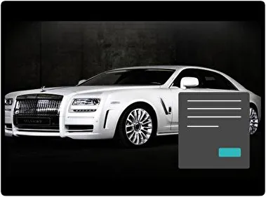 Rolls Royce Dark theme for Windows 11