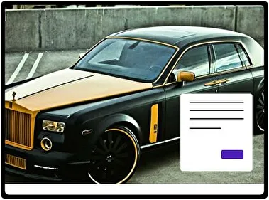 Rolls Royce theme for Windows 11