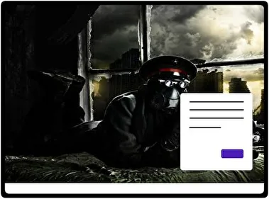 Romantically Apocalyptic theme for Windows 11