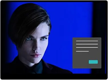 Ruby Rose Dark theme for Windows 11