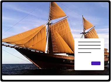 Sailing Boats theme for Windows 11