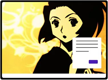 Samurai Champloo theme for Windows 11