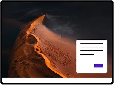 Sand Dunes theme for Windows 11