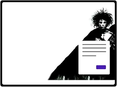 Sandman theme for Windows 11