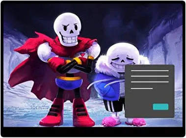 Sans Dark theme for Windows 11