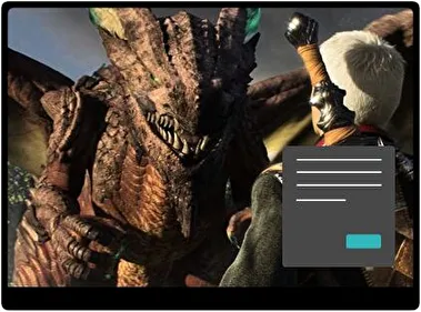 Scalebound Dark theme for Windows 11