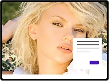 Scarlett Johansson1 theme for Windows 11