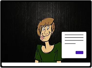 Scooby Doo theme for Windows 11