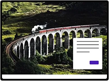 Scotland theme for Windows 11