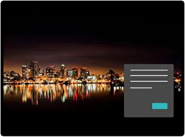 Seattle Dark theme for Windows 11