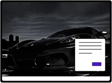 Shadow Cars theme for Windows 11