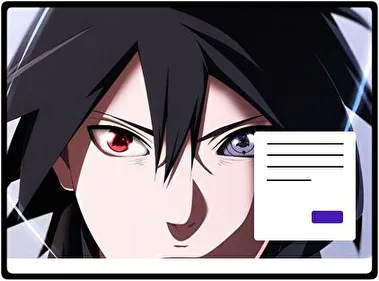 Sharingan theme for Windows 11