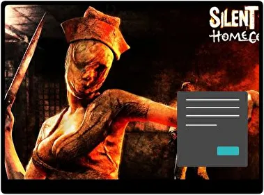 Silent Hills Dark theme for Windows 11