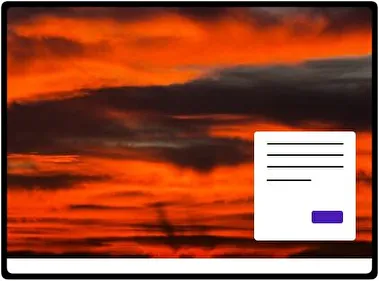Sky theme for Windows 11