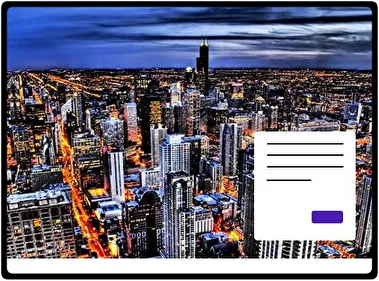 Skyline theme for Windows 11