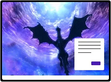 Skyrim Landscapes theme for Windows 11