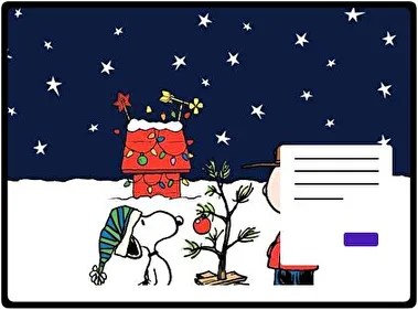 Snoopy theme for Windows 11