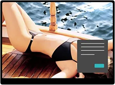 Sofia Vergara1 Dark theme for Windows 11