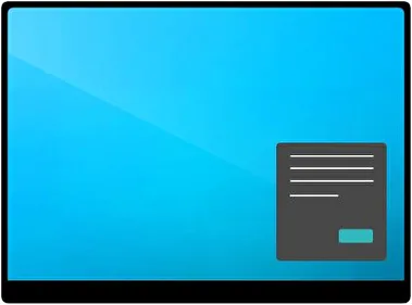 Solid Color Dark theme for Windows 11