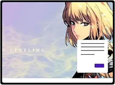 Solo Leveling theme for Windows 11