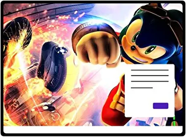 Sonic theme for Windows 11