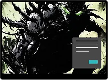 Spawn Dark theme for Windows 11