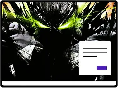 Spawn theme for Windows 11